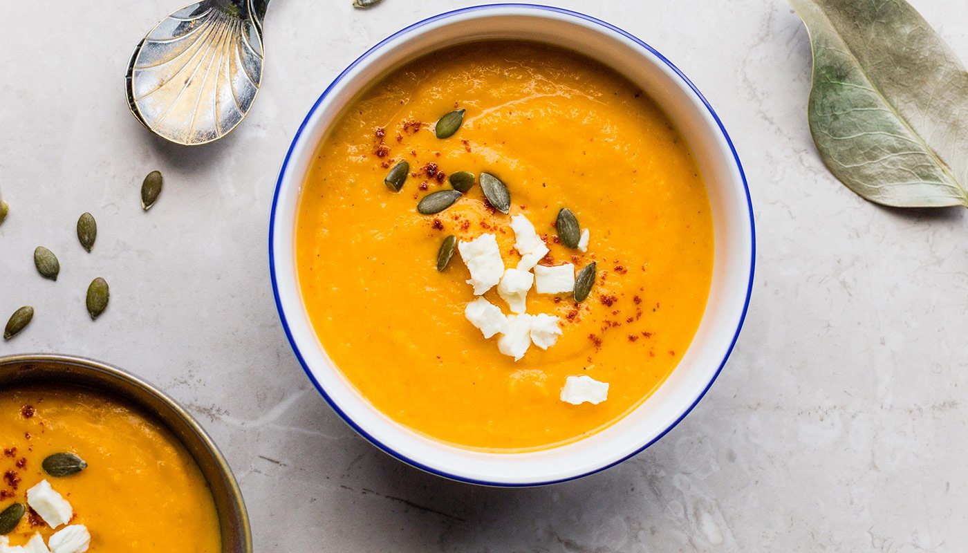 sweet-pumpkin-soup